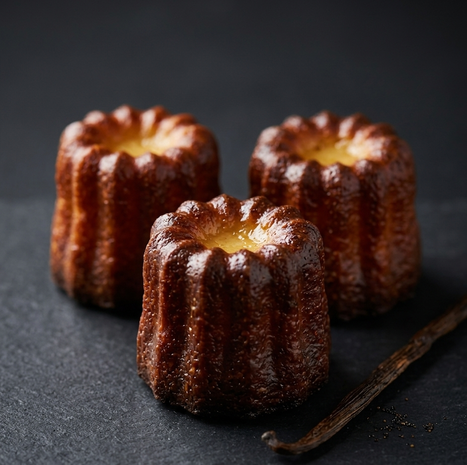Cannelé de Bordeaux